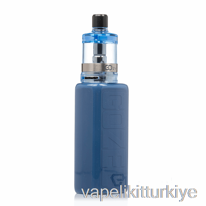 Elektronik Sigara Kalemi Vape Mate Innokin Gozee 60w Başlangıç ​​kiti Koyu Mavi